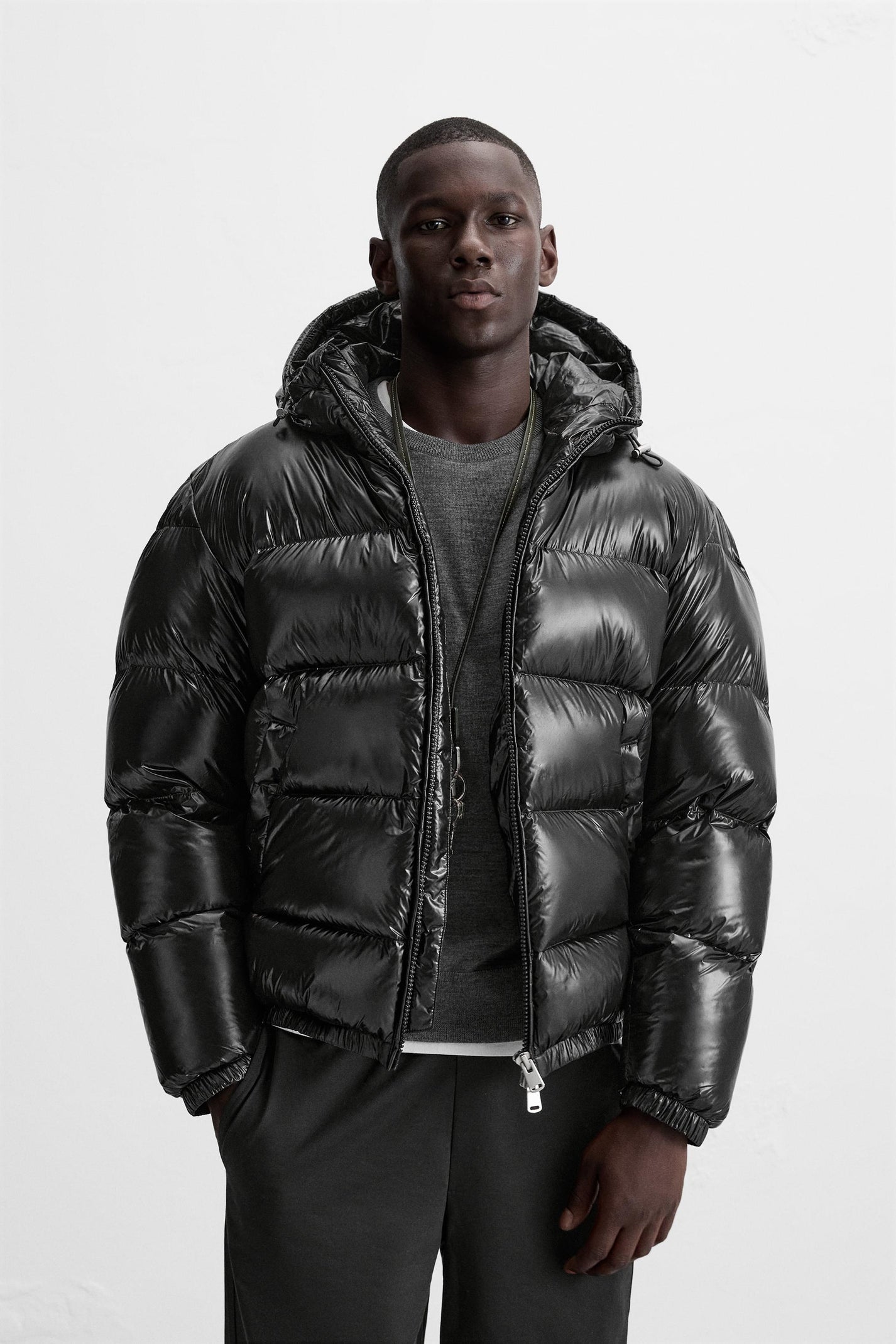 IceBound Puffer Jacket