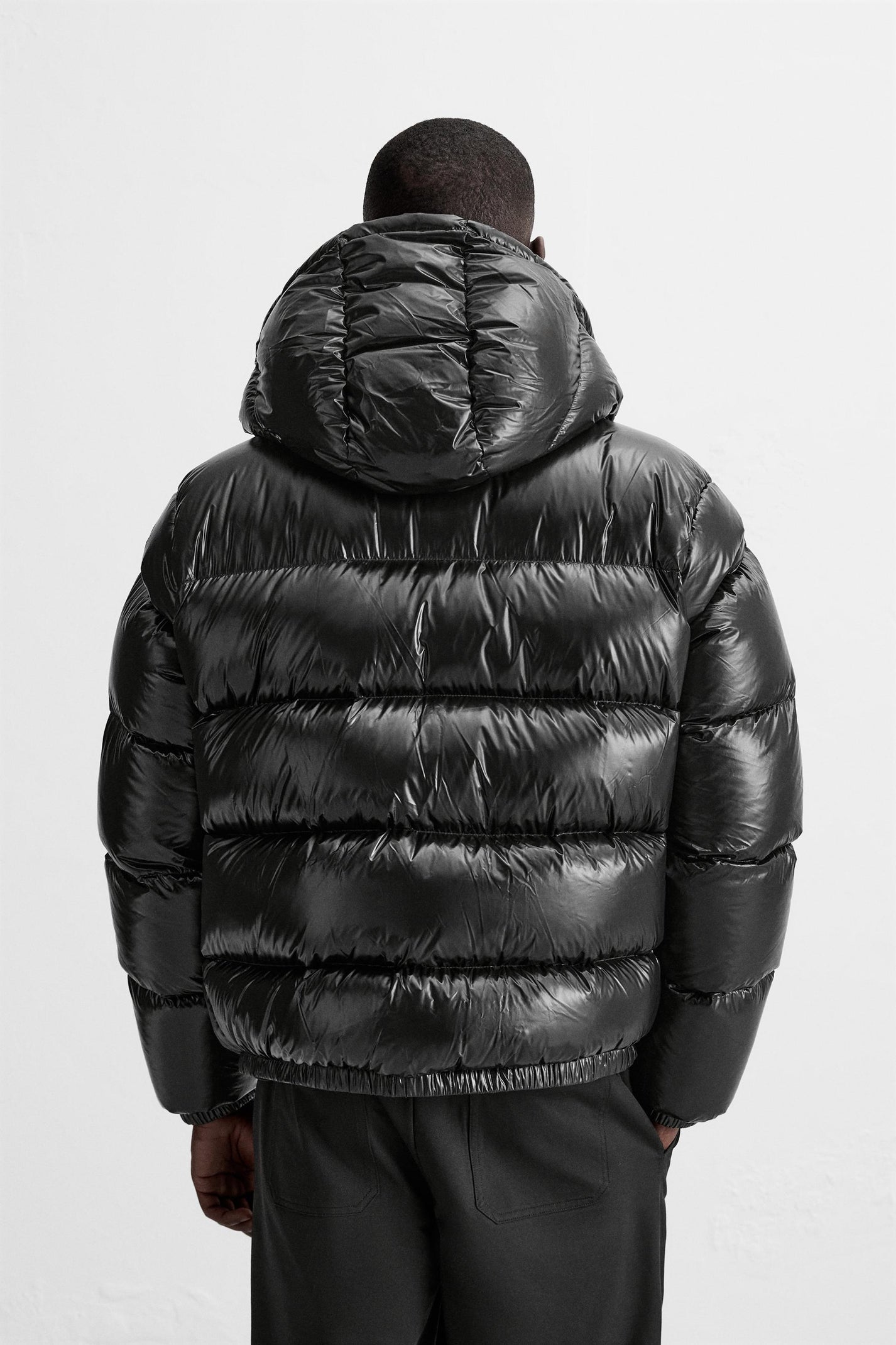 IceBound Puffer Jacket