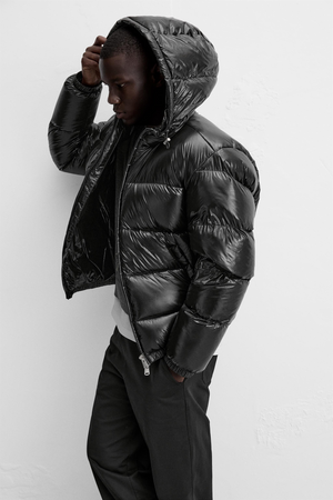 IceBound Puffer Jacket