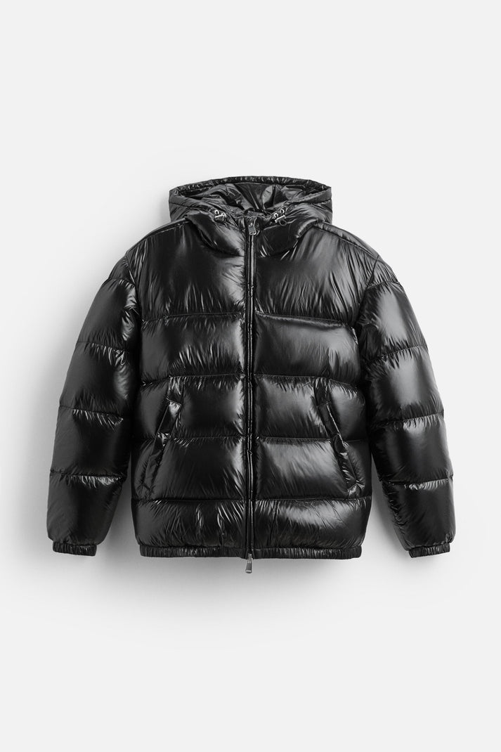 IceBound Puffer Jacket