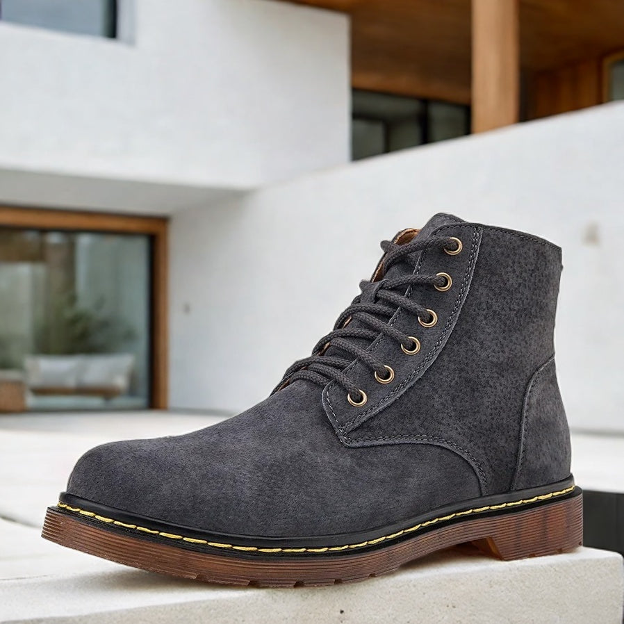 HeritageSuede Premium Boots