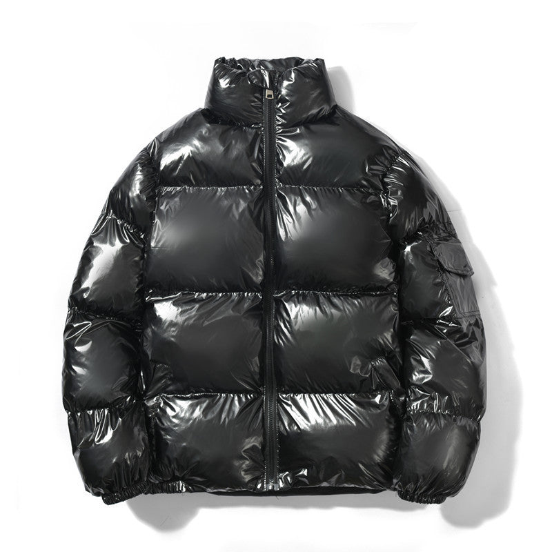 IceBound Puffer Jacket