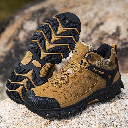 TactiStride Boots