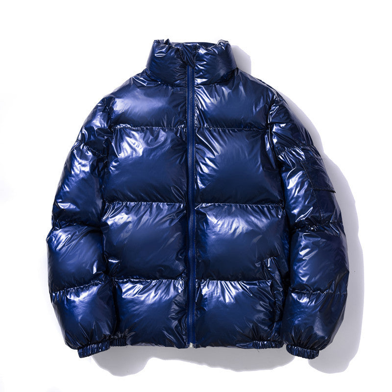 IceBound Puffer Jacket