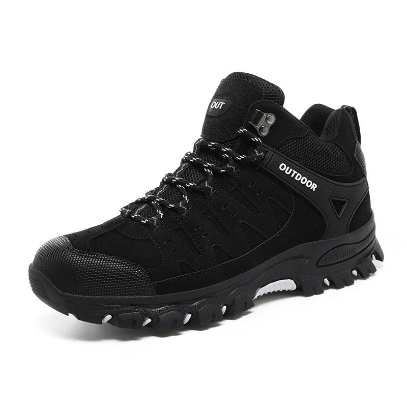 TactiStride Boots