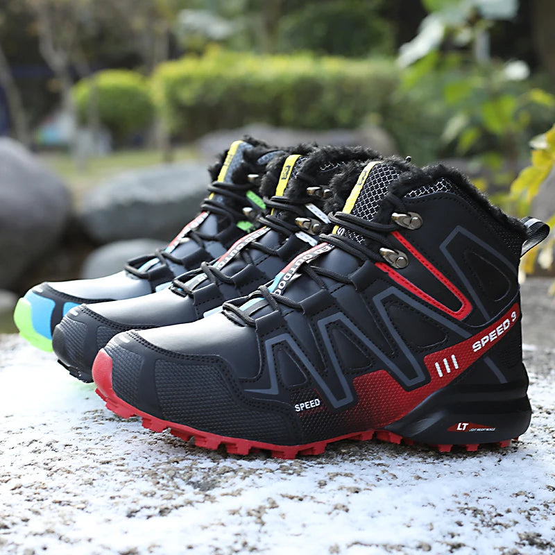 ArcticTrail Thermal Hiking Shoes