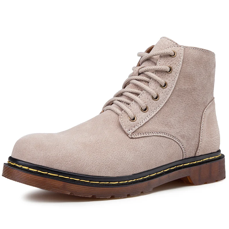 HeritageSuede Premium Boots