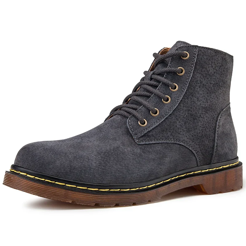HeritageSuede Premium Boots