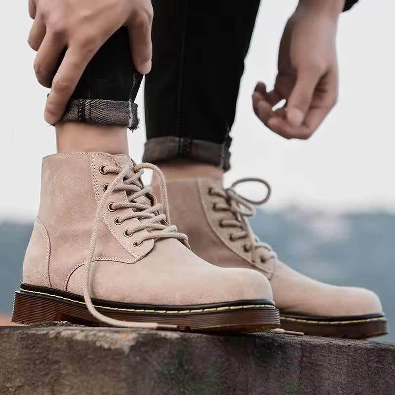 HeritageSuede Premium Boots