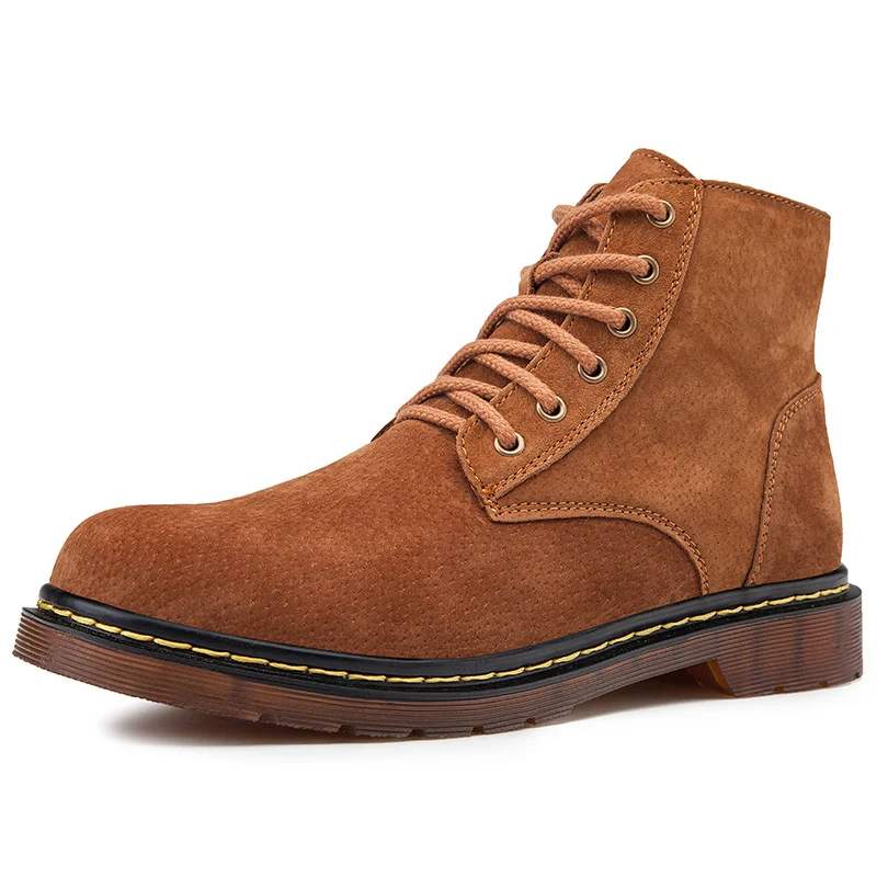 HeritageSuede Premium Boots
