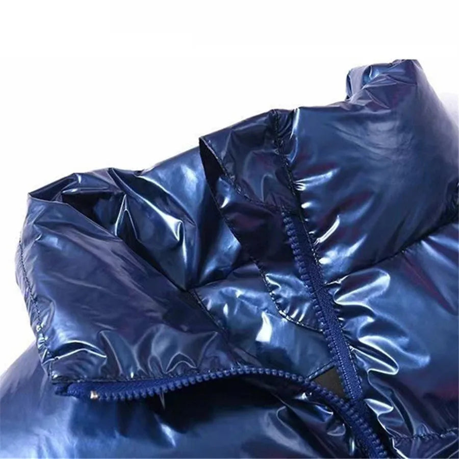 IceBound Puffer Jacket