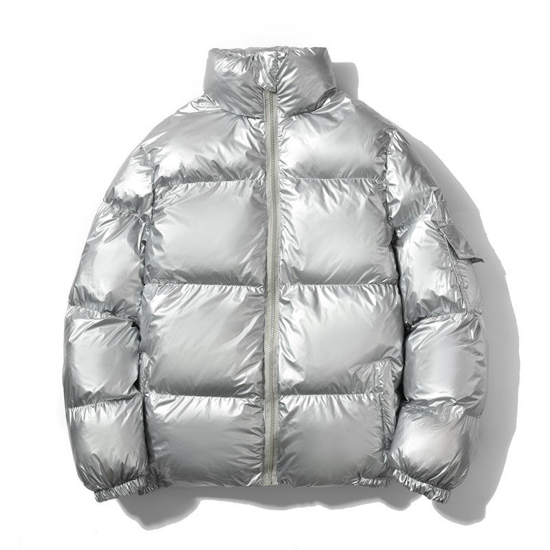 IceBound Puffer Jacket