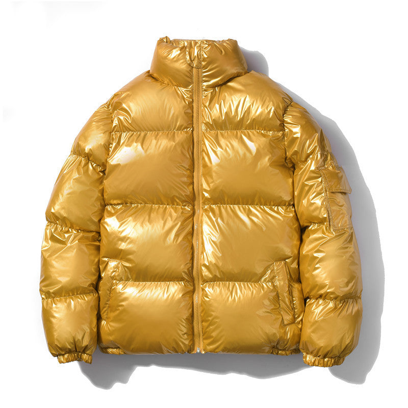 IceBound Puffer Jacket