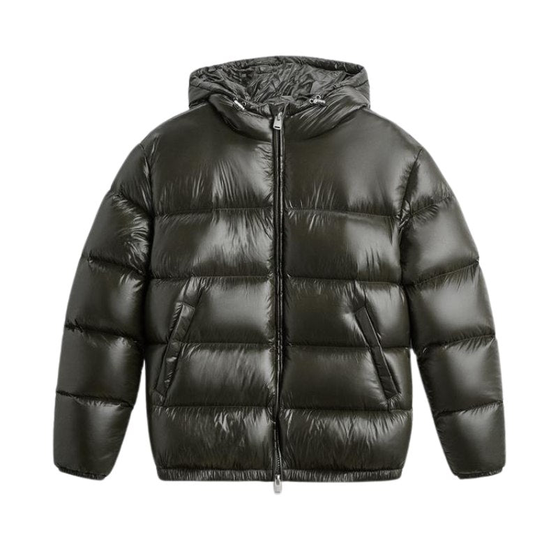 IceBound Puffer Jacket