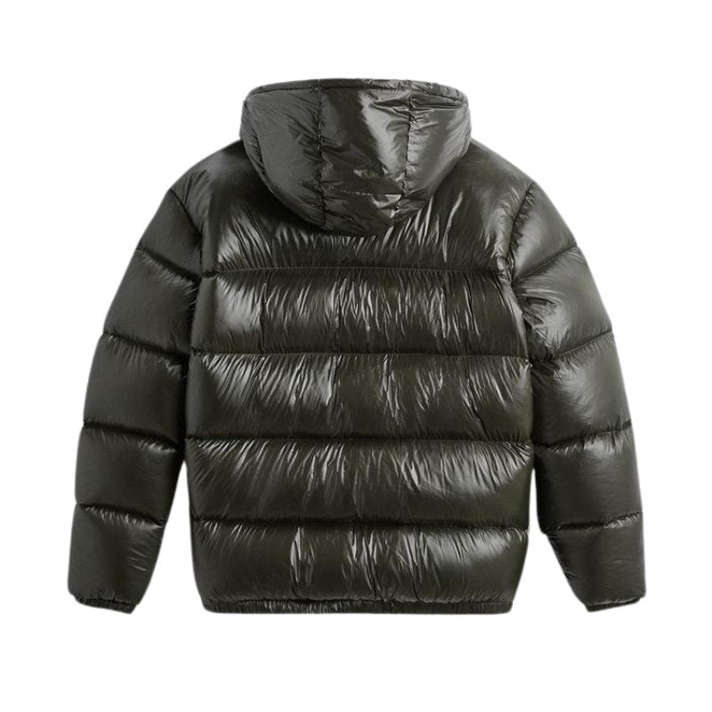 IceBound Puffer Jacket